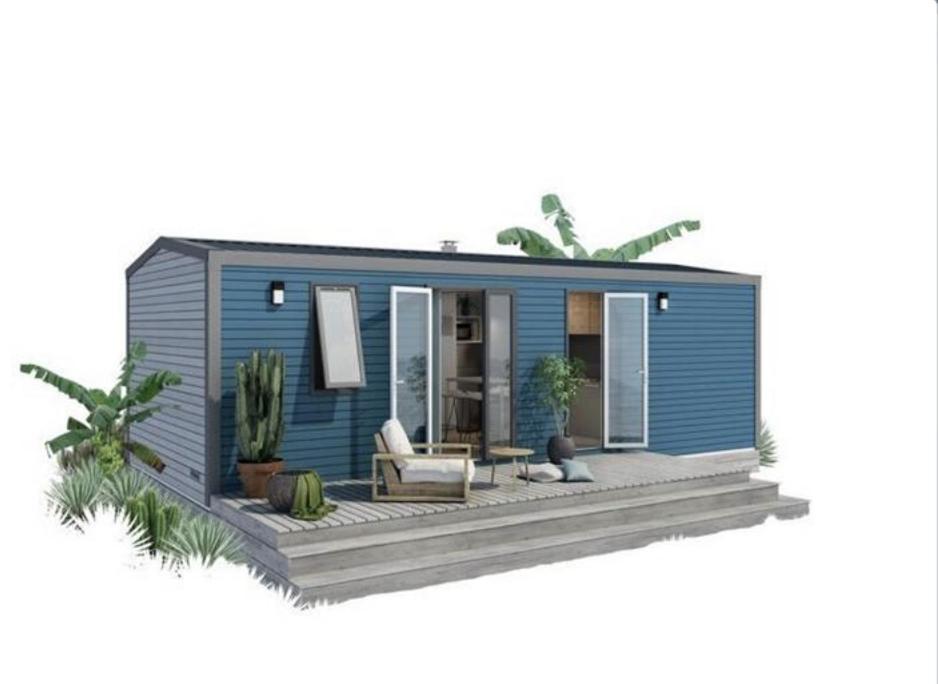 Camping Du Canal Kembs Eksteriør billede