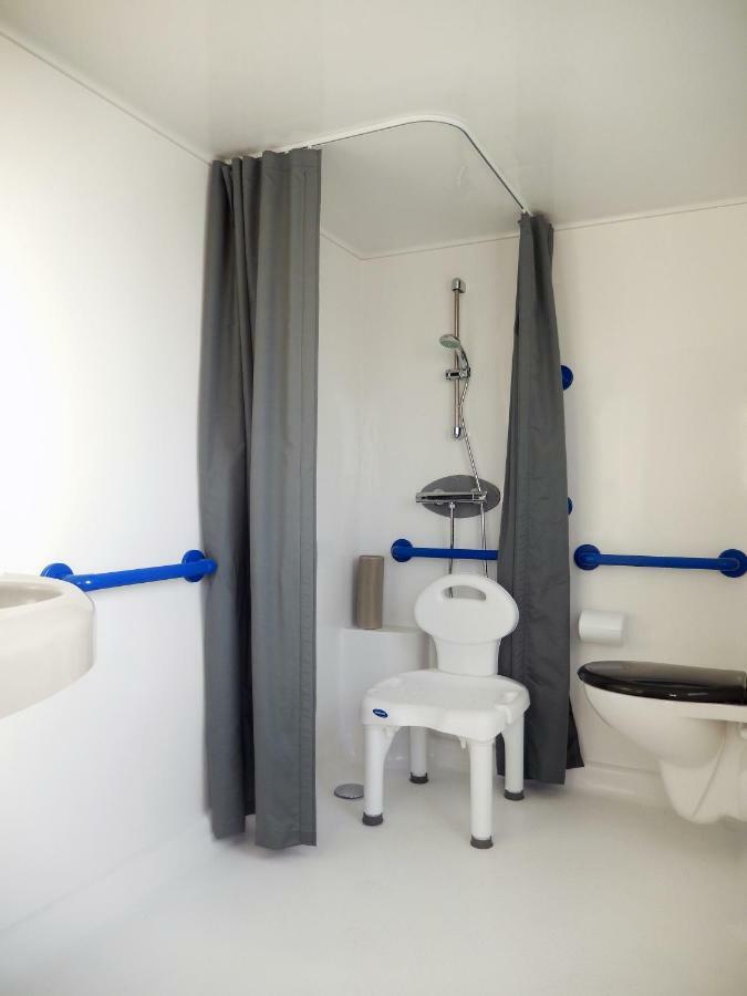 Camping Du Canal Kembs Eksteriør billede