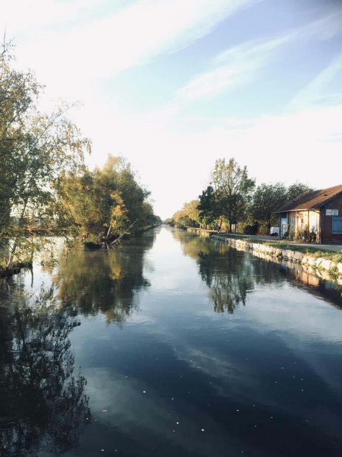 Camping Du Canal Kembs Eksteriør billede