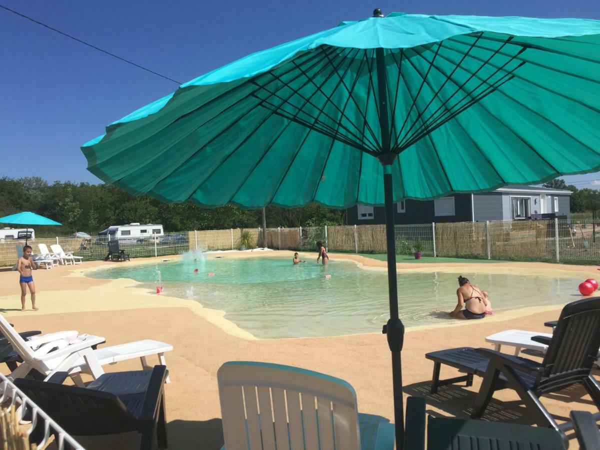 Camping Du Canal Kembs Eksteriør billede